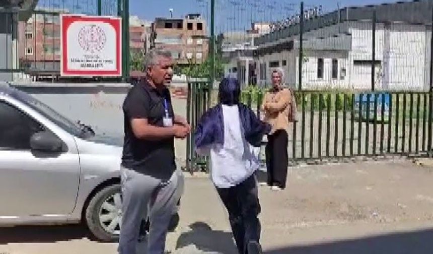 Gaziantep'te YKS heyecanı başladı: Koşa koşa geldi, son anda yetişti