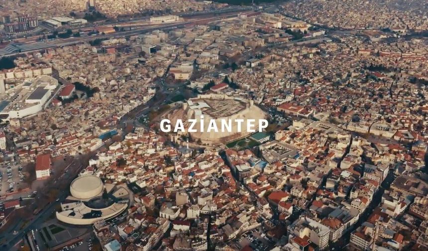 THY’den Gaziantep'in tanıtımına özel katkı