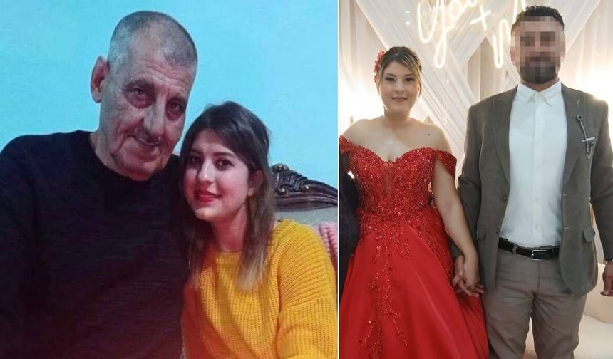 Konteyneri basan damat dehşet saçtı: Kendisinden ayrılmak isteyen nişanlısını ve babasını öldürdü