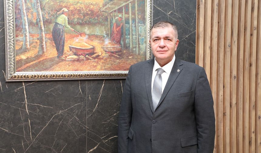İSO İkinci 500'de Gaziantep'ten 33 firma