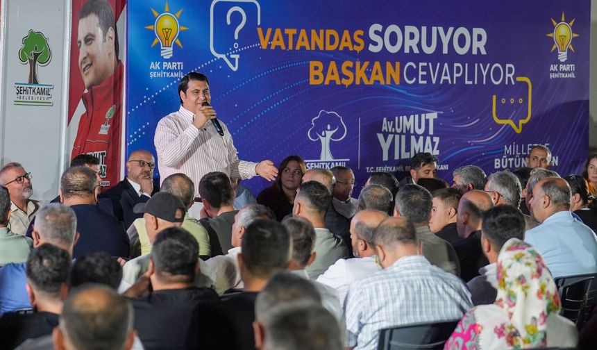 Yılmaz: “Dülük cazibe merkezi olacak”