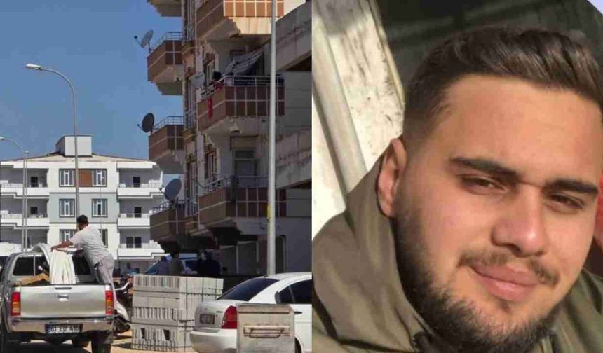 Gaziantep'te 25 yaşındaki genç evinde ölü bulundu