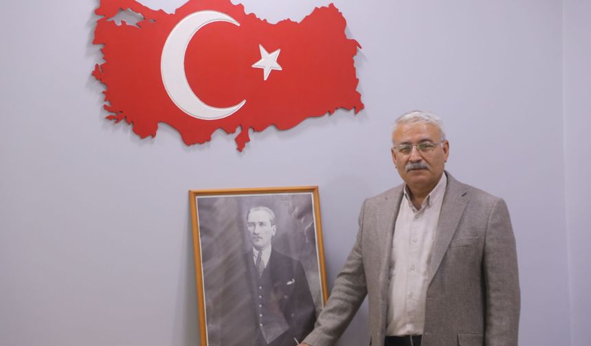 Nizip Belediyesinde yeni Başkan Yardımcısı belli oldu