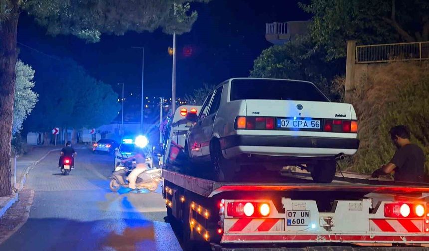 Uslanmadı! 5'inci kez alkollü yakalandı, ehliyetine 5 yıl el konuldu, 352 bin TL ceza yedi