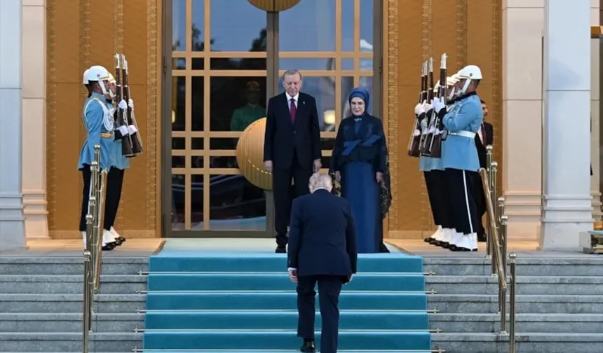 ABD Başkanı Donald Trump mehter marşını beğendi
