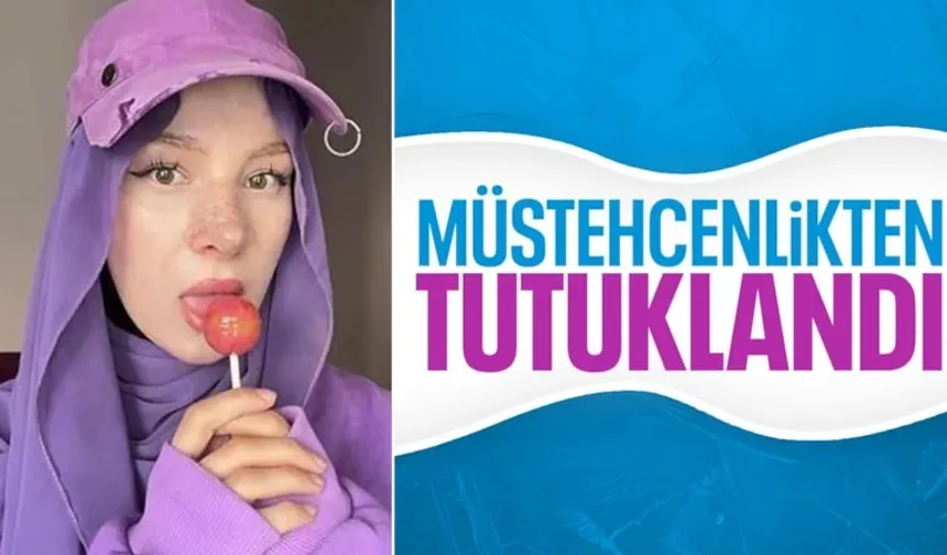 Fenomen Fatma Soydaş 'Müstehcenlikten' tutuklandı
