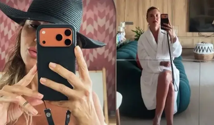 Gülben Ergen Instagram’da ücretli abonelik sistemine geçti! Bir gecede kazandığı gündem oldu