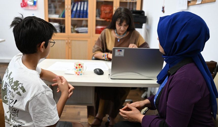Şehitkamil'den LGS öğrencilerine ücretsiz danışmanlık desteği