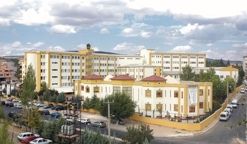 Türkiye'de eğitimin zirvesinde Gaziantep Kolej Vakfı var