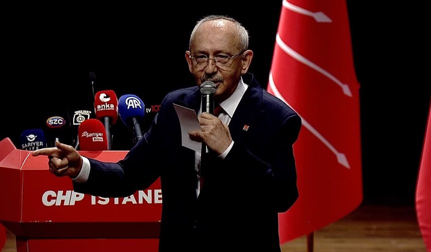 Kılıçdaroğlu'ndan Yeni Parti yorumu: 'CHP arınma sürecini büyük ölçüde tamamladı'