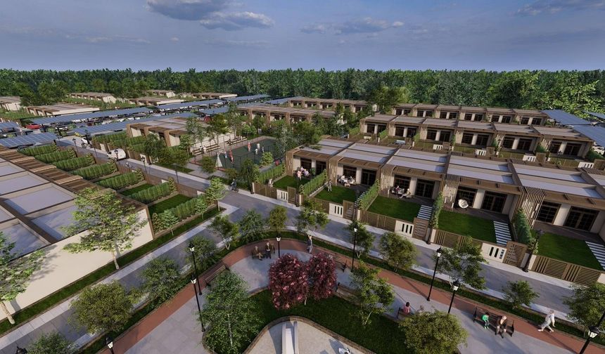 Gaziantep'te Bahçelievler kura sonuçları açıklandı