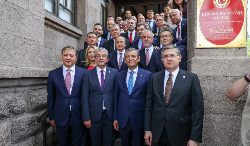 YENİ Parti'nin MYK üyeleri belli oldu
