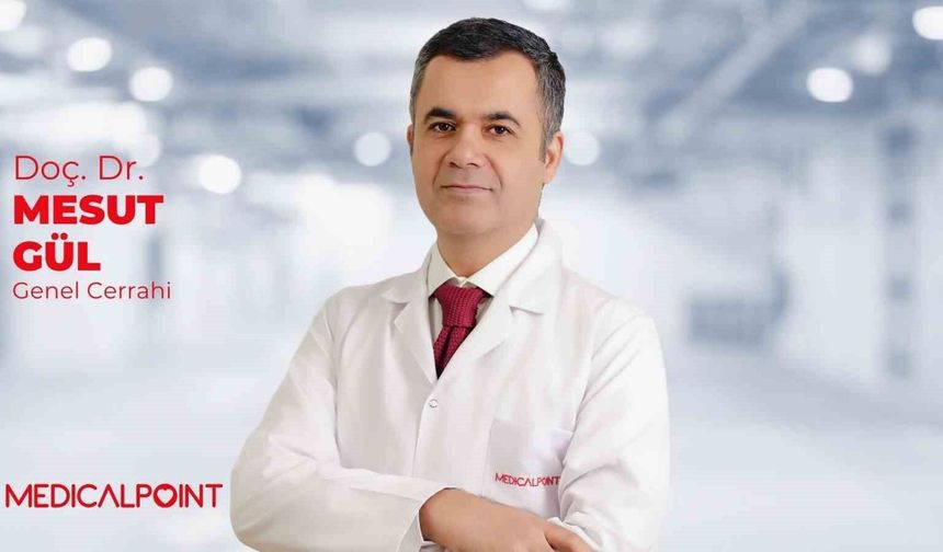 Doç. Dr. Gül: 'Genç yaşta kolon kanseri: Alarm zilleri çalıyor mu'