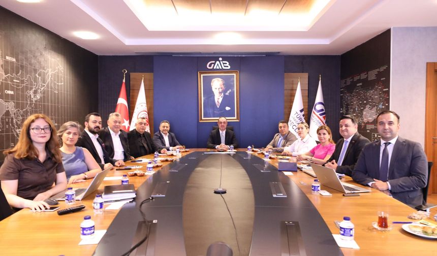 GATHİB'den ilk altı ayda 1,7 milyar dolarlık dev ihracat