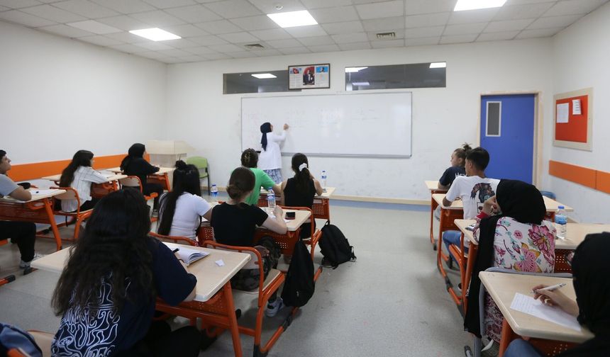 GASMEK eğitimdeki başarılarına yeni bir halka daha ekledi