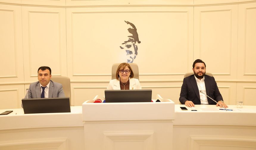 Gaziantep ile Gazze kardeş şehir oluyor