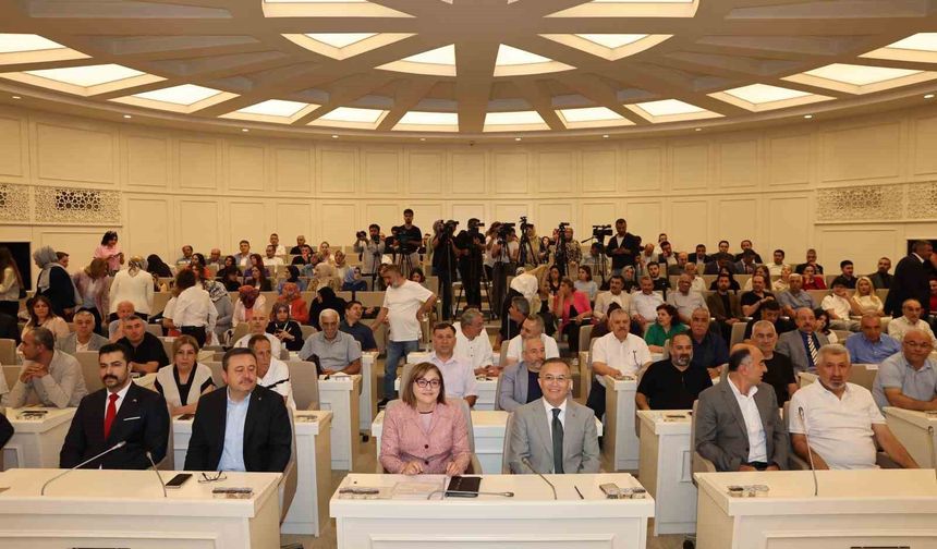 Gaziantep Büyükşehir, kent yaşamına yeni soluk getiriyor