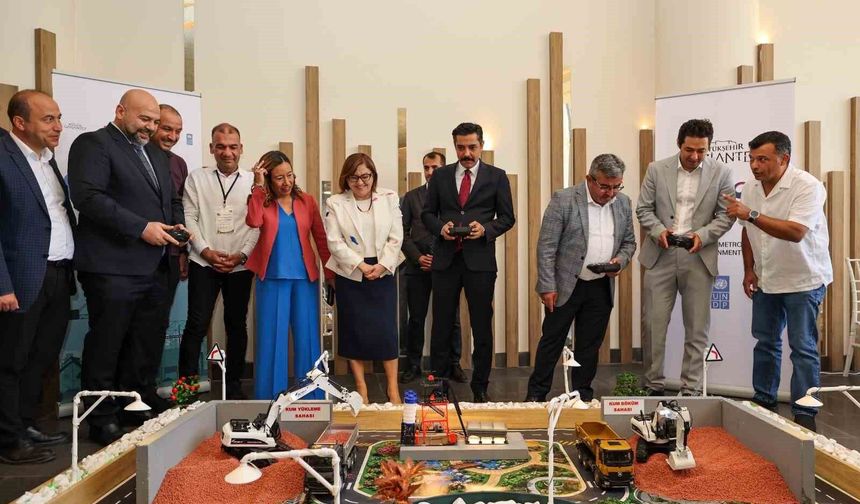 Gaziantep Büyükşehir'den Türkiye'de model şeffaflık uygulaması
