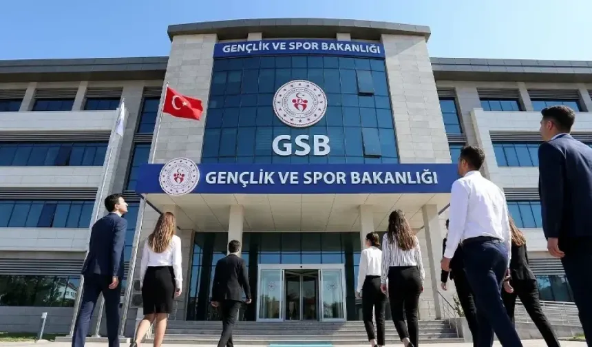 Gençlik ve Spor Bakanlığı 550 personel alımı yapacak! Başvuru şartları ve tarihleri belli oldu