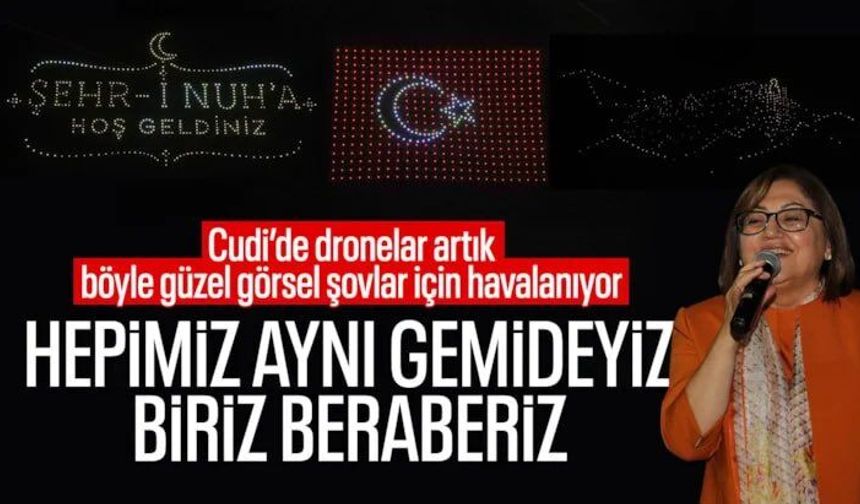 Fatma Şahin: Hepimiz aynı gemideyiz