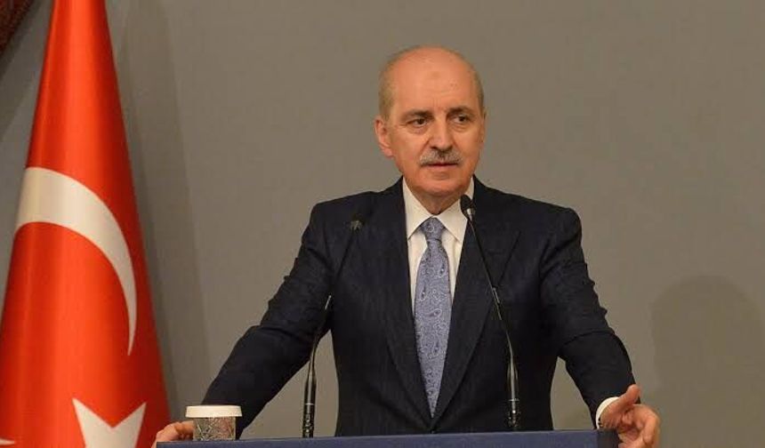 Numan Kurtulmuş: Genel af, şahsa özel af yok