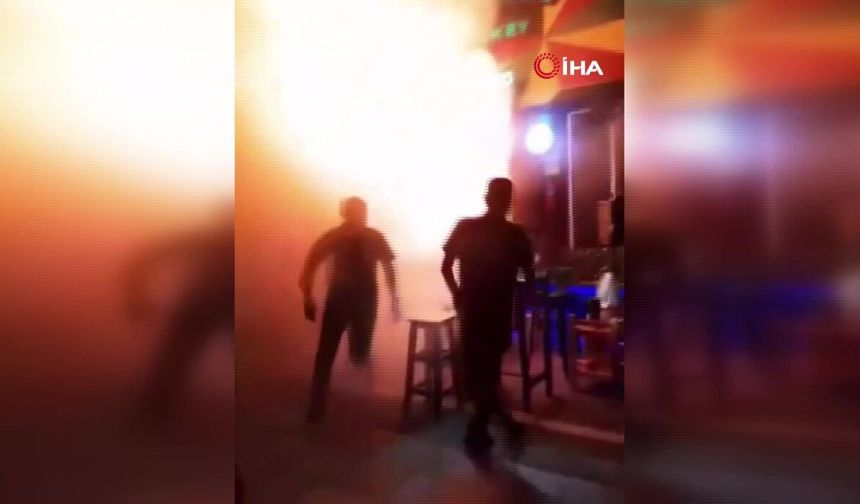 Tayland'da eğlence mekanında yangın faciası: En az 27 ölü