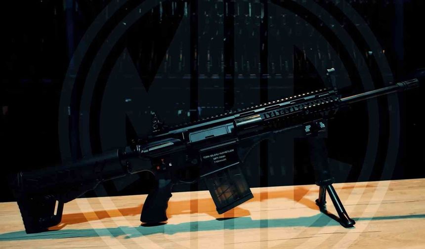 Kendi kalibresinde dünyada tek: MPT-76 MH, Mehmetçiğin kullanımına sunuldu