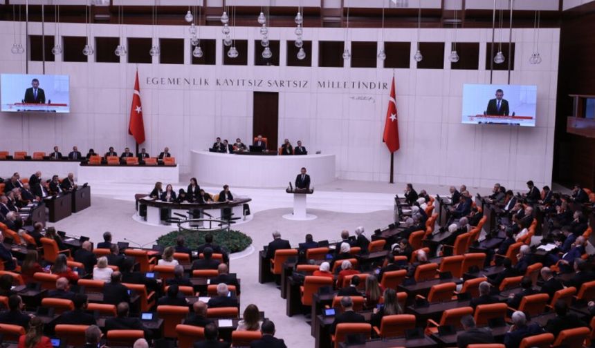IBAN Mağdurlarını yakından ilgilendiriyor! 12’nci Yargı Paketi, TBMM Genel Kurulu’nda kabul edildi