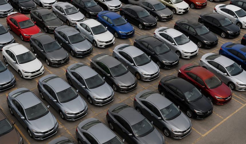 Türkiye'de otomobilde en çok tercih edilen renkler belli oldu