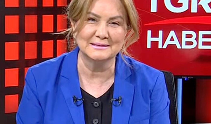 Nuray Başaran, "Türk televizyonlarında ilk kez" diyerek iddia etti: İYİ Parti FETÖ tarafından kuruldu