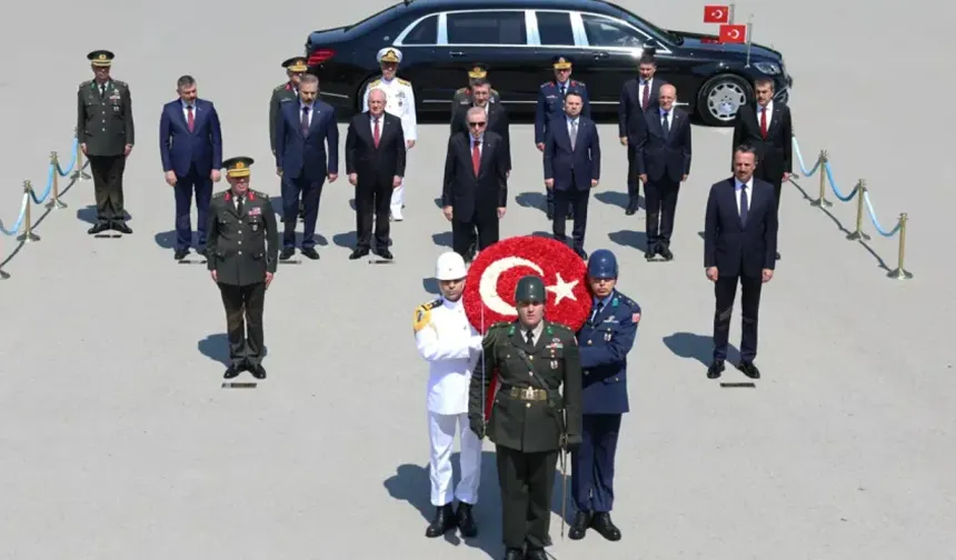YAŞ Kararları açıklandı! Hava Kuvvetleri Komutanlığı'na Orgeneral Rafet Dalkıran atandı