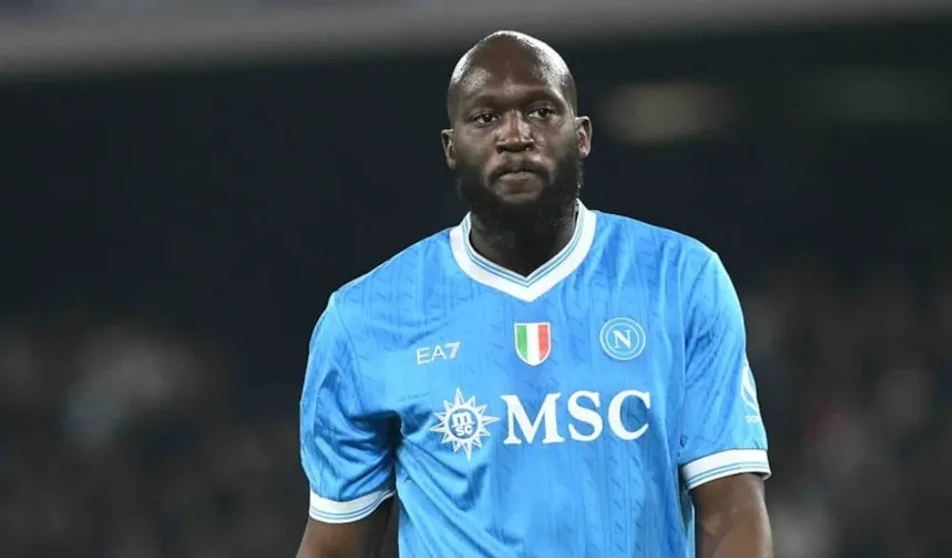 Fenerbahçe, Romelu Lukaku ile anlaşmaya vardı