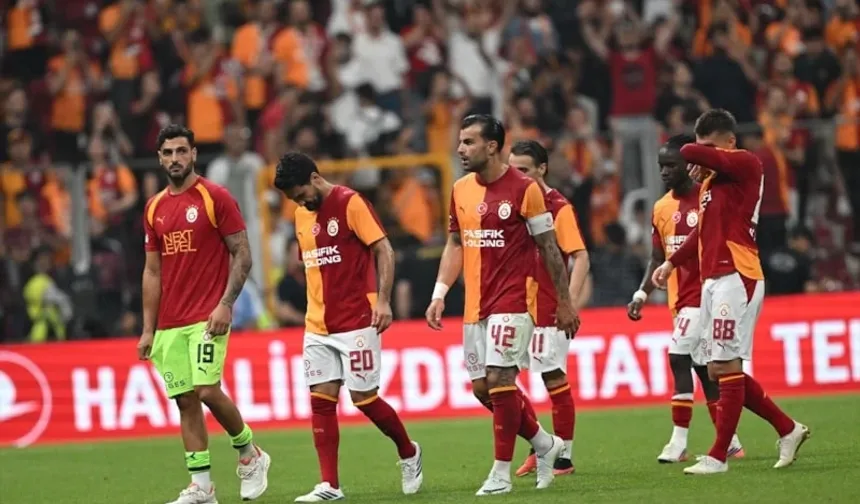 Lig Öncesi Tatsız Prova! Galatasaray, hazırlık maçında Villarreal'e 2-1 yenildi