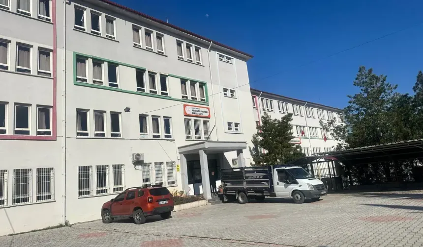 Gaziantep'te O ünlü okul yıkılıyor