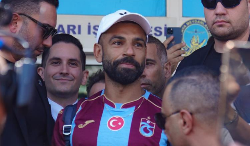 Beklenen o Reklam Filmi Geldi! Trabzonspor'dan Salah paylaşımı: Bizde rüyalar gerçek olur