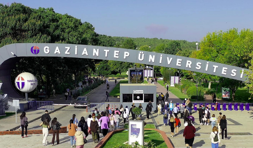 GAÜN’de 2026 YKS kontenjanlarının yüzde 99,93’ü doldu