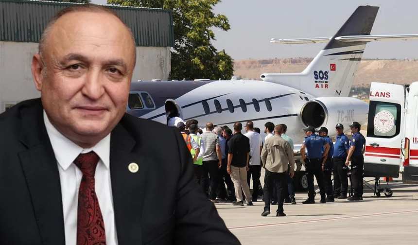 Gaziantep Milletvekili Melih Meriç entübe edildi mi? Resmi açıklama geldi