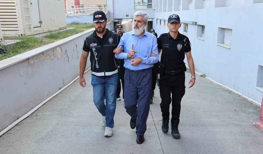 'Alparslan Kuytul Suç Örgütü' soruşturmasında 56 şüpheli adliyeye sevk edildi