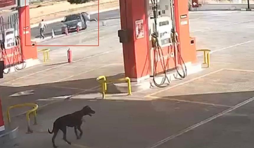 Gaziantep'te 2 kişinin öldüğü, 5 kişinin yaralandığı silahlı kavga kameraya yansıdı