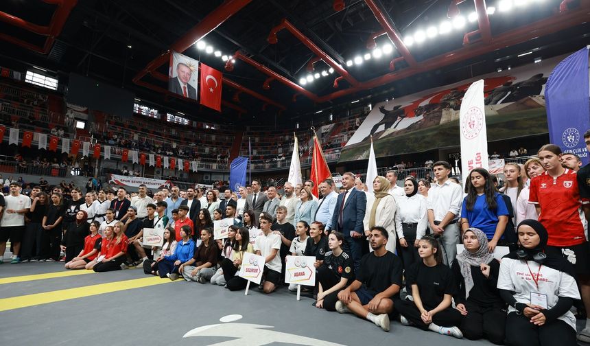 Gaziantep’te şampiyona heyecanı!