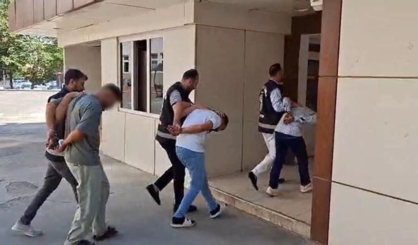 Gaziantep'te skandal olayda flaş gelişme! 5 kişi tutuklandı
