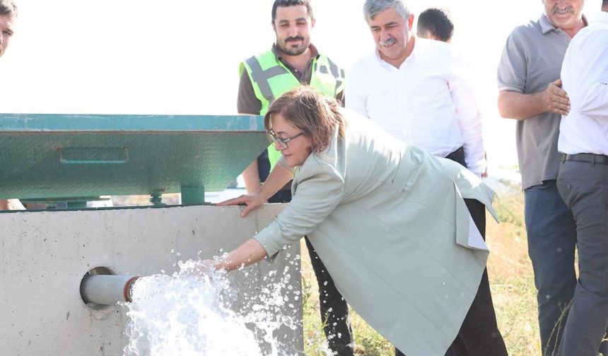 Gaziantep'te yarım asırlık hasret sona erdi