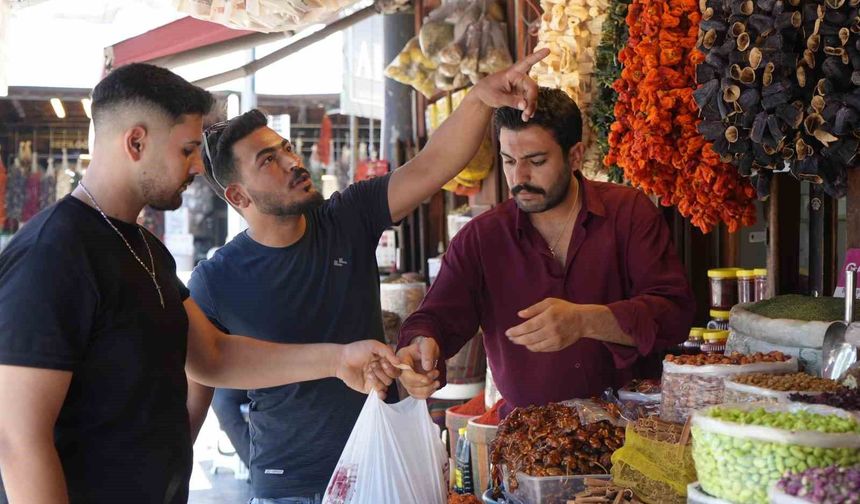 Gaziantep'te yaz gribi aktarlara yöneltti