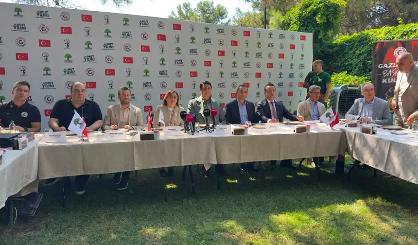 Gaziantep Basketbol'da Şehitkamil dönemi resmen başladı