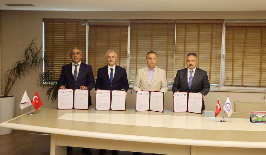 Şahinbey Belediyesi’nden çiftçilere tohum ve gübre desteği