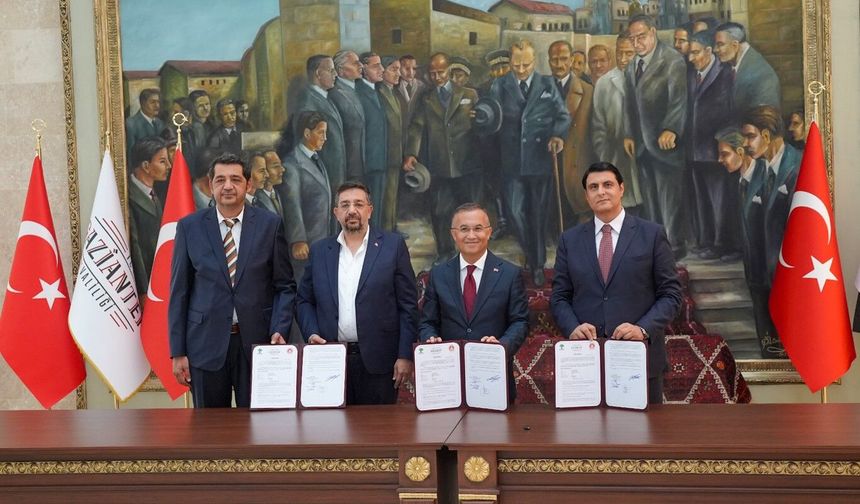 Şehitkamil'e bir tesis daha