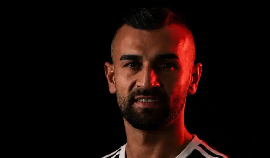 Gaziantep FK’nın yeni transferi Serdar Dursun'dan ilk açıklama! Milli Takım...