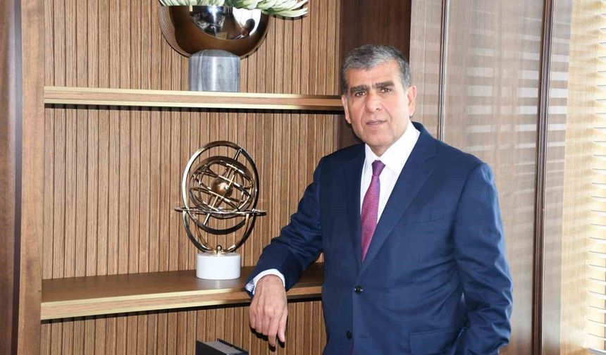 Türkiye-Suriye İş Konseyi Başkanı Altunkaya'dan 30 Ağustos mesajı