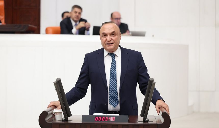 SON DAKİKA: Yeni Parti Gaziantep Milletvekili Melih Meriç’e bıçaklı saldırı