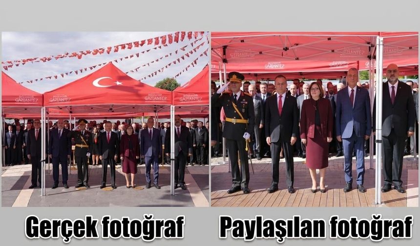 MHP Gaziantep İl Başkanı’ndan partisinin Milletvekili olan TBMM İdare Amiri Sermet Atay'a sansür!